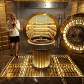 Gold Vault Roulette game thumbnail
