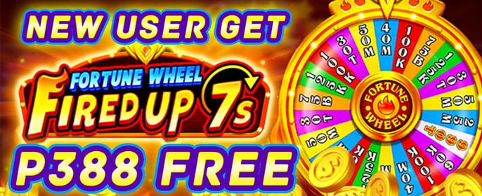 pin777.ph Welcome Bonus banner image